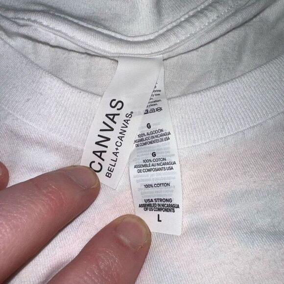 Dave and Tim Cancun Mexico Riviera Maya White Graphic Tee Large NWOT - Picture 7 of 11